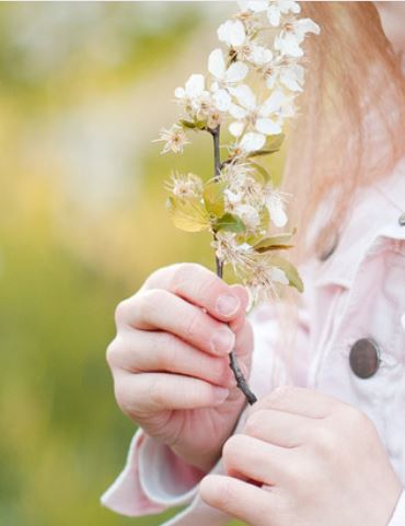 best baby flower names for girls