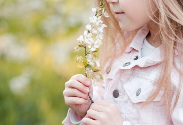 best baby flower names for girls