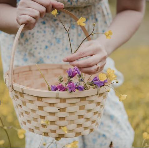 Go Flower Gathering