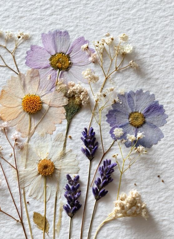 Best Flower Pressing Kits For Crafts