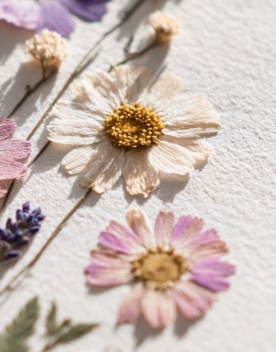 Best Flower Pressing Kits For Crafts