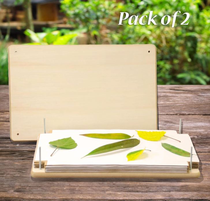 Best Nest Nature Flower Press Set