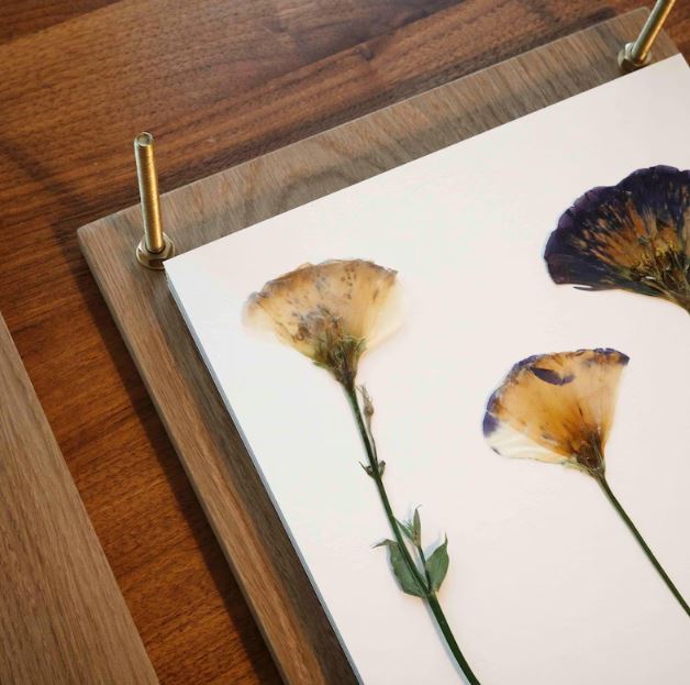 Heirloom Flower Presses