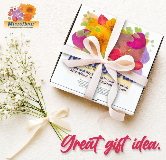 Microfleur Flower Press