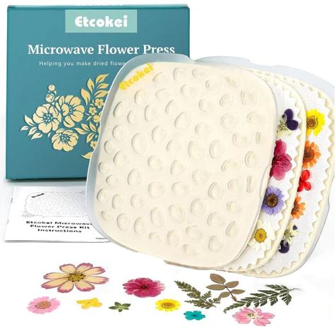 Top Flower Pressing Kits
