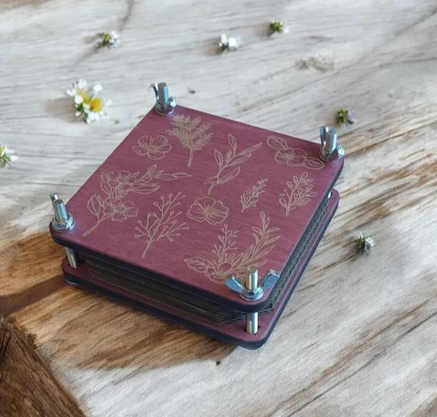 Miniature Botanical Press