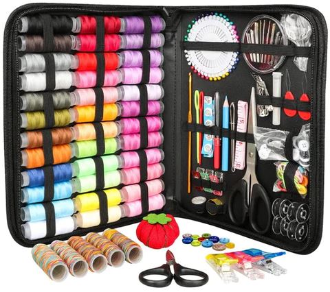 Quilting Kit With Thread