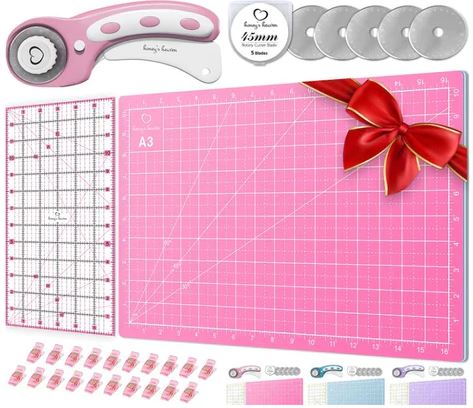 Rotary Quilting Set