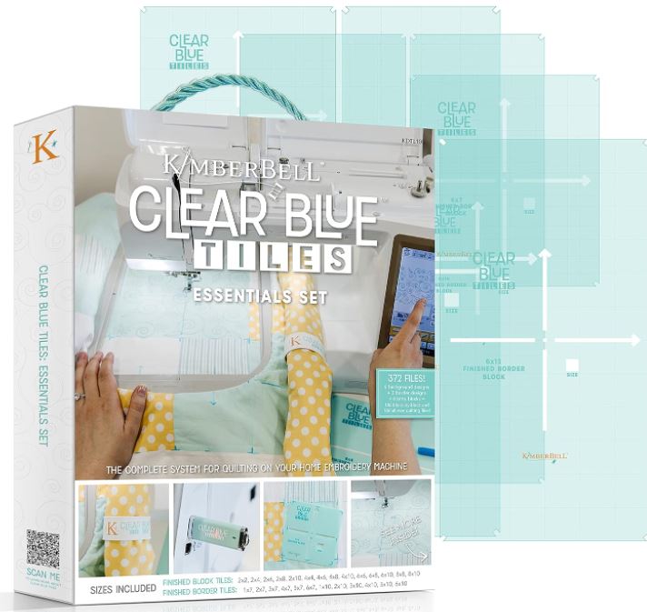 KIMBERBELL Complete Quilting System