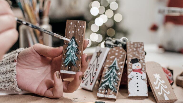 best cottagecore crafts for winter