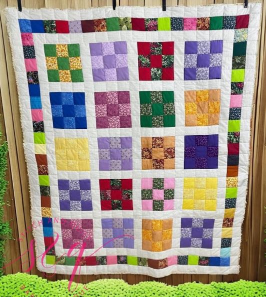 Patchwork Quilt