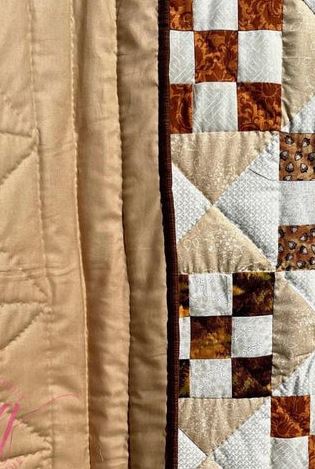 Artisan Heirloom Quilt