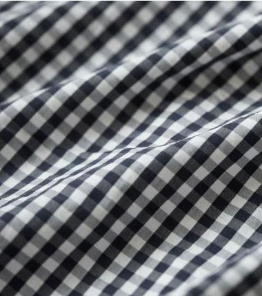 Gingham Fabric