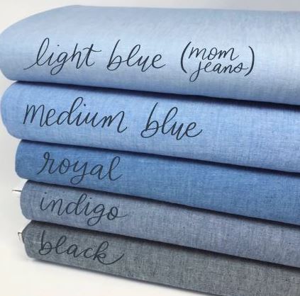 Chambray Fabric