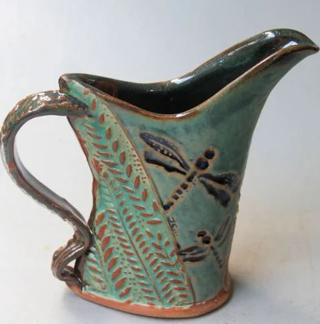 Pottery by Helene