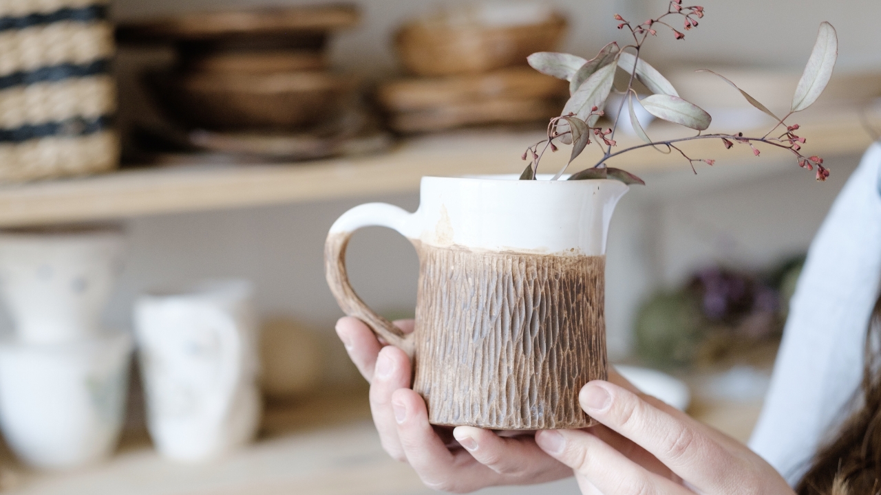 best etsy pottery shops