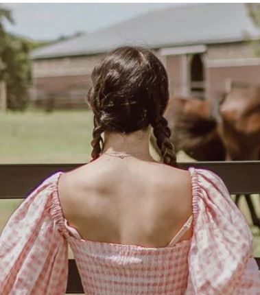 Double Braided Hair