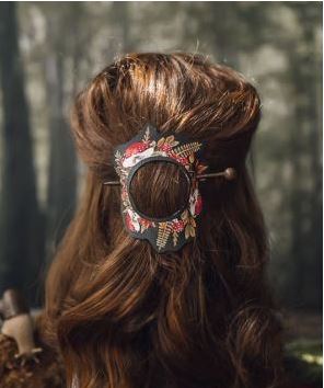 Woodland Hair