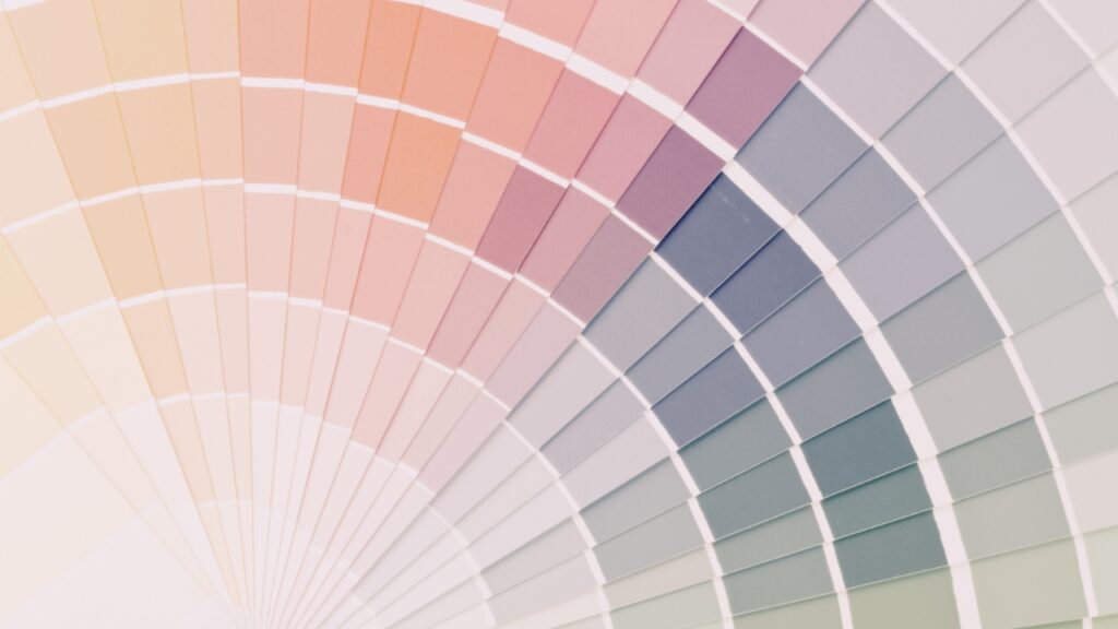 cottagecore colors