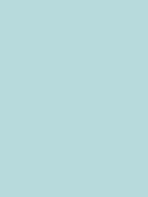 Misty Blue | Hex #C1DADB