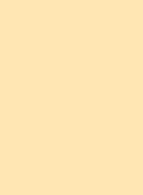 Pale Apricot | Hex #FFE5B4