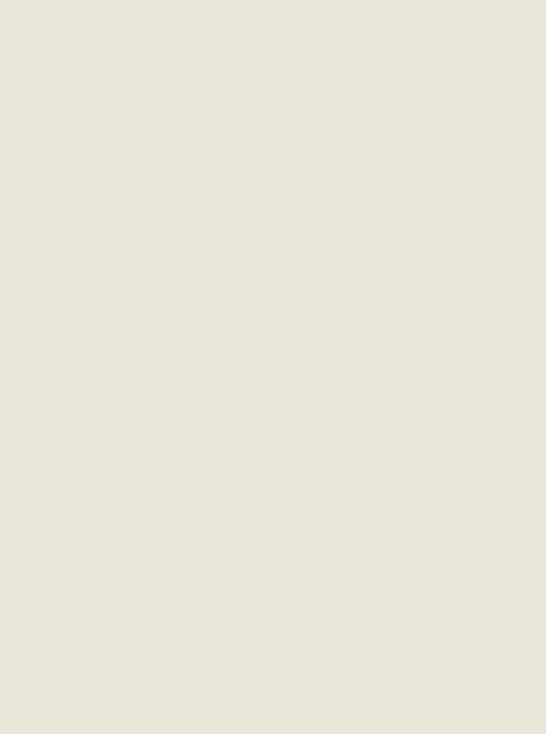 Vintage Cream | Hex #E8E4D8
