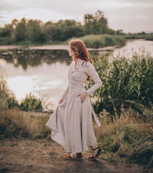 Linen Dresses