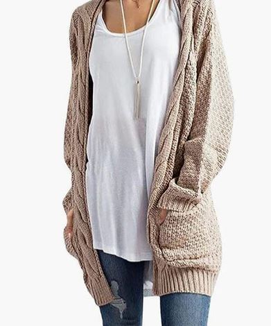 Knit Cardigans