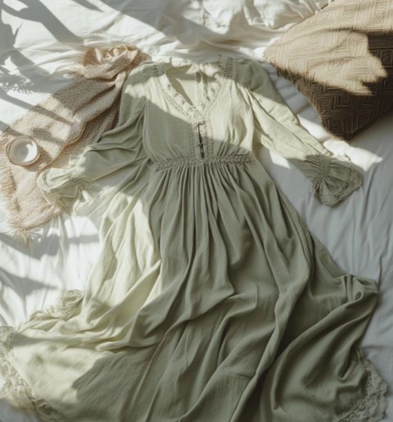 cottagecore fashion ideas