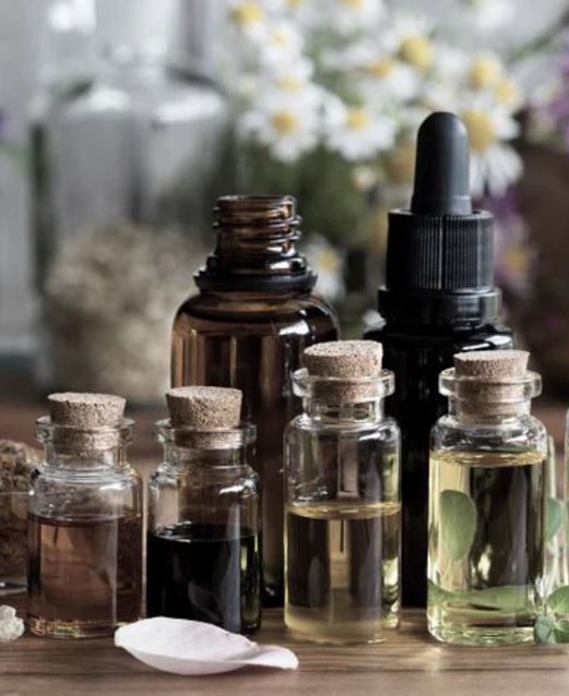 essential oils or homemade remedies