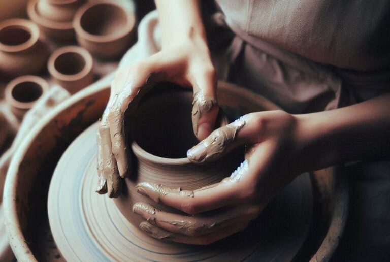 8 Types Of Pottery Clay To Know About