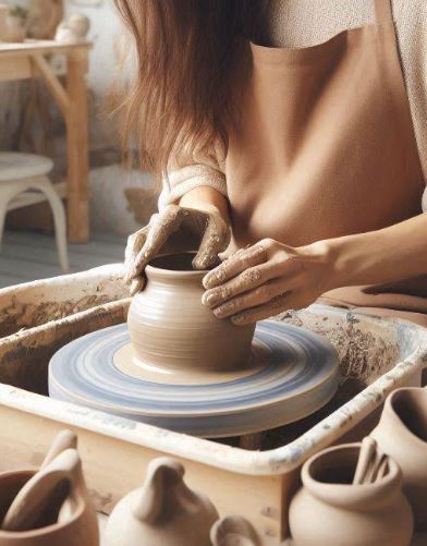 Earthenware Clay