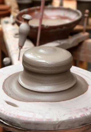 Stoneware Clay is a type of pottery clay