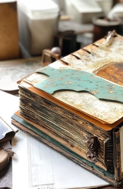 Handmade Junk Journals