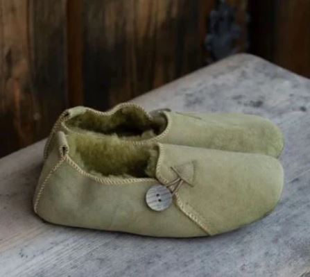 Soft Fairy Slippers