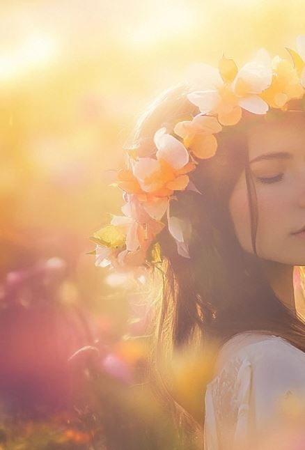 Flower Fairy Crowns