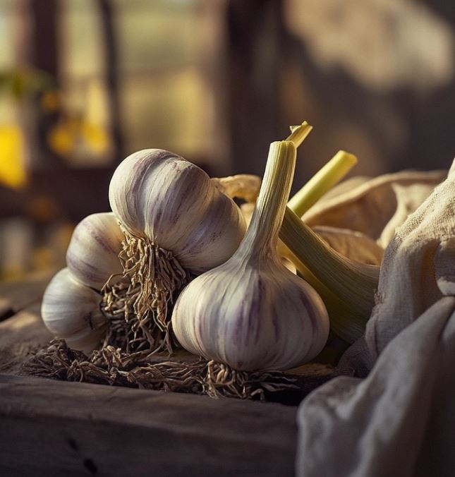 Choose the Right Garlic Variety