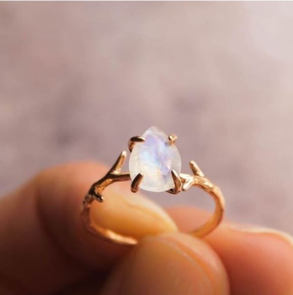 Fairy Gemstone Jewelry