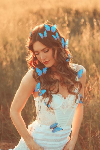 Butterfly Hair Accessories