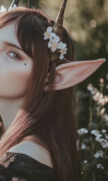 Fairycore Elf Ears