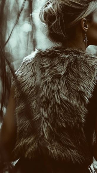 Faux Fur Vests