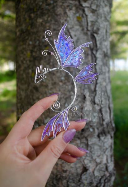 Fairy Ear Cuffs