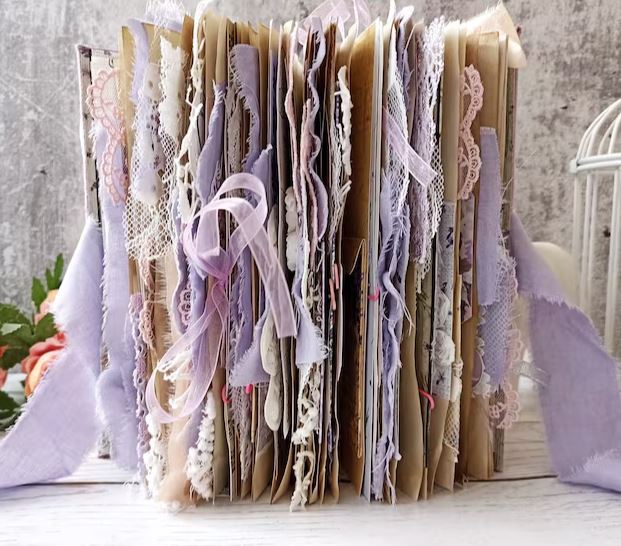 Handmade Junk Journal