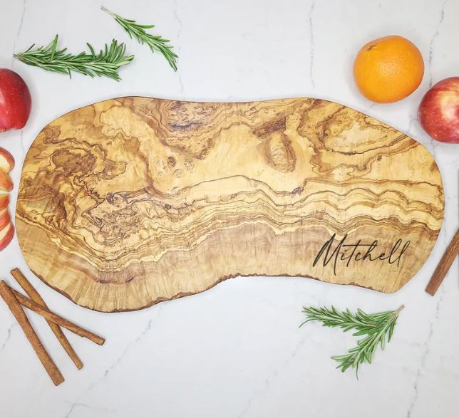 Handmade Charcuterie Board