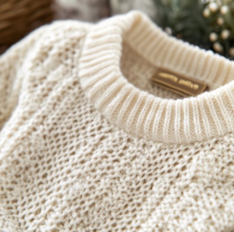 Handmade Sweater