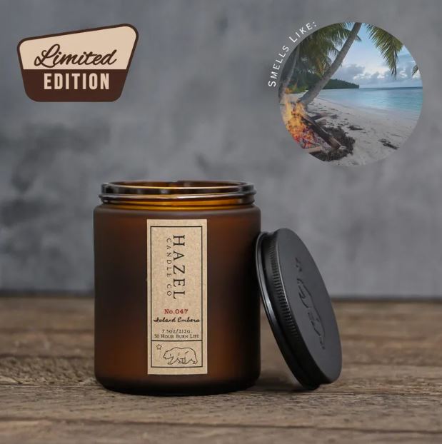 Artisan Soy Candles