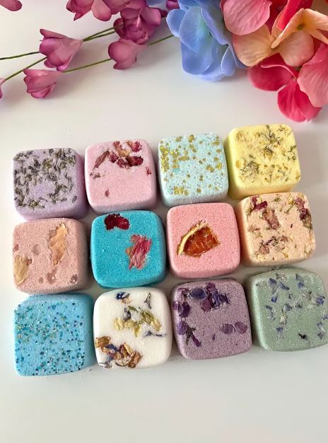 Bath Bomb Set
