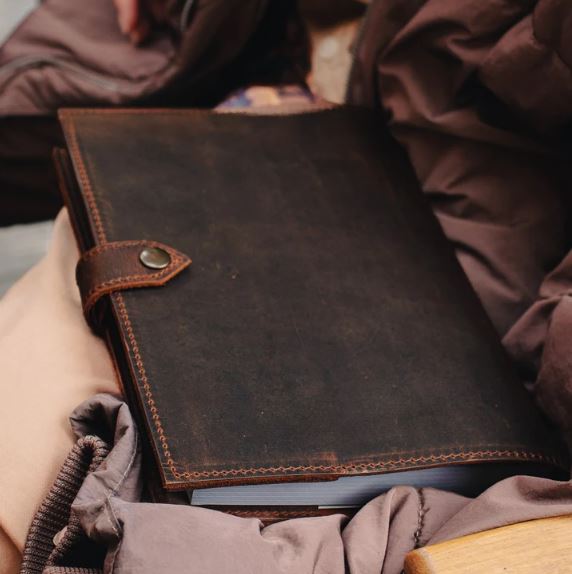 Handcrafted Leather Journals
