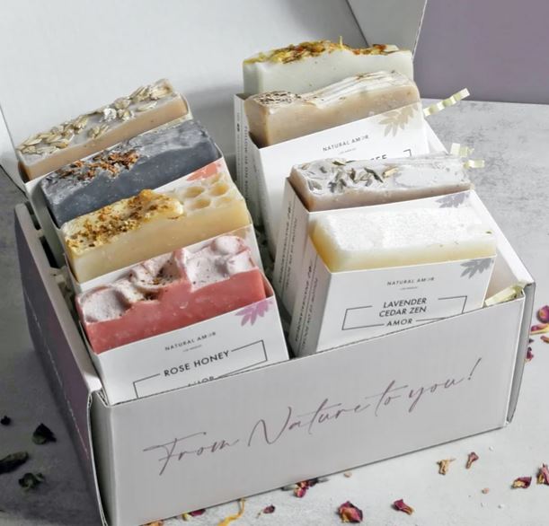 Soap Gift Box