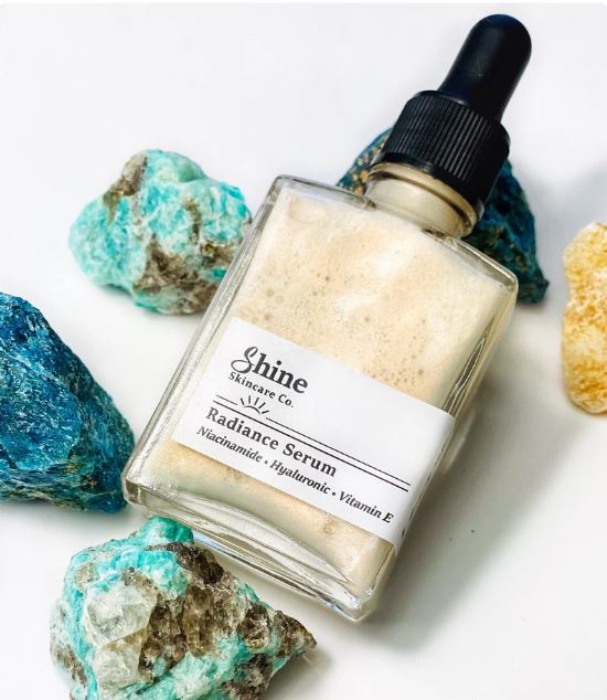 Natural Face Serum